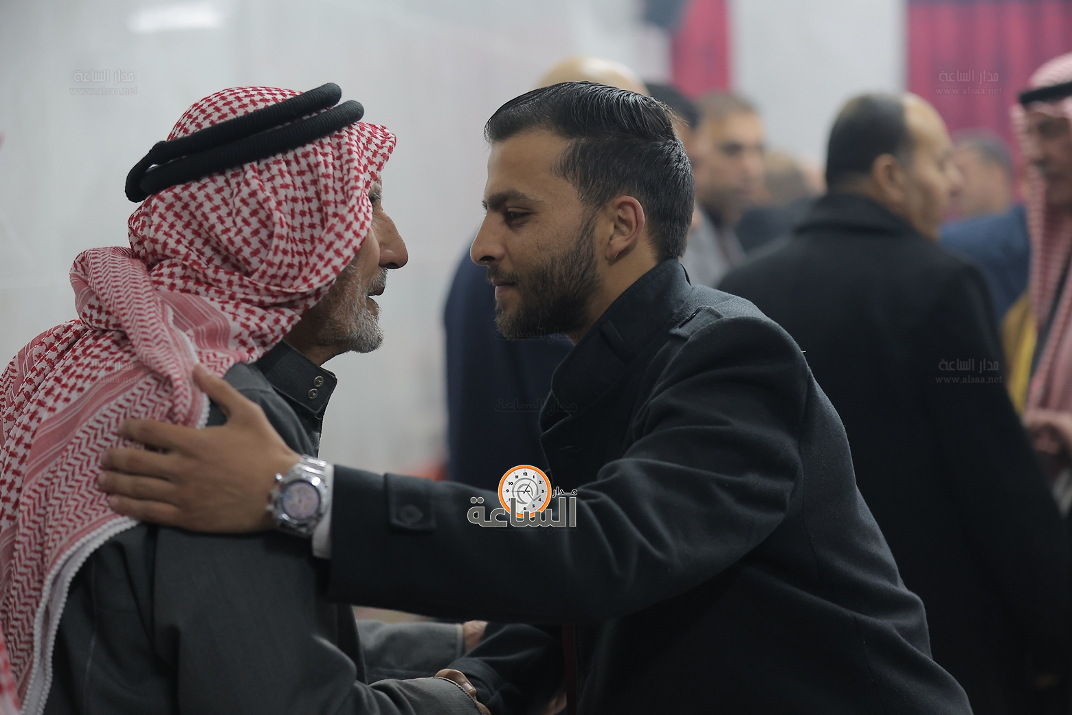 Madar Al-Saa Images 0.1242490518874314