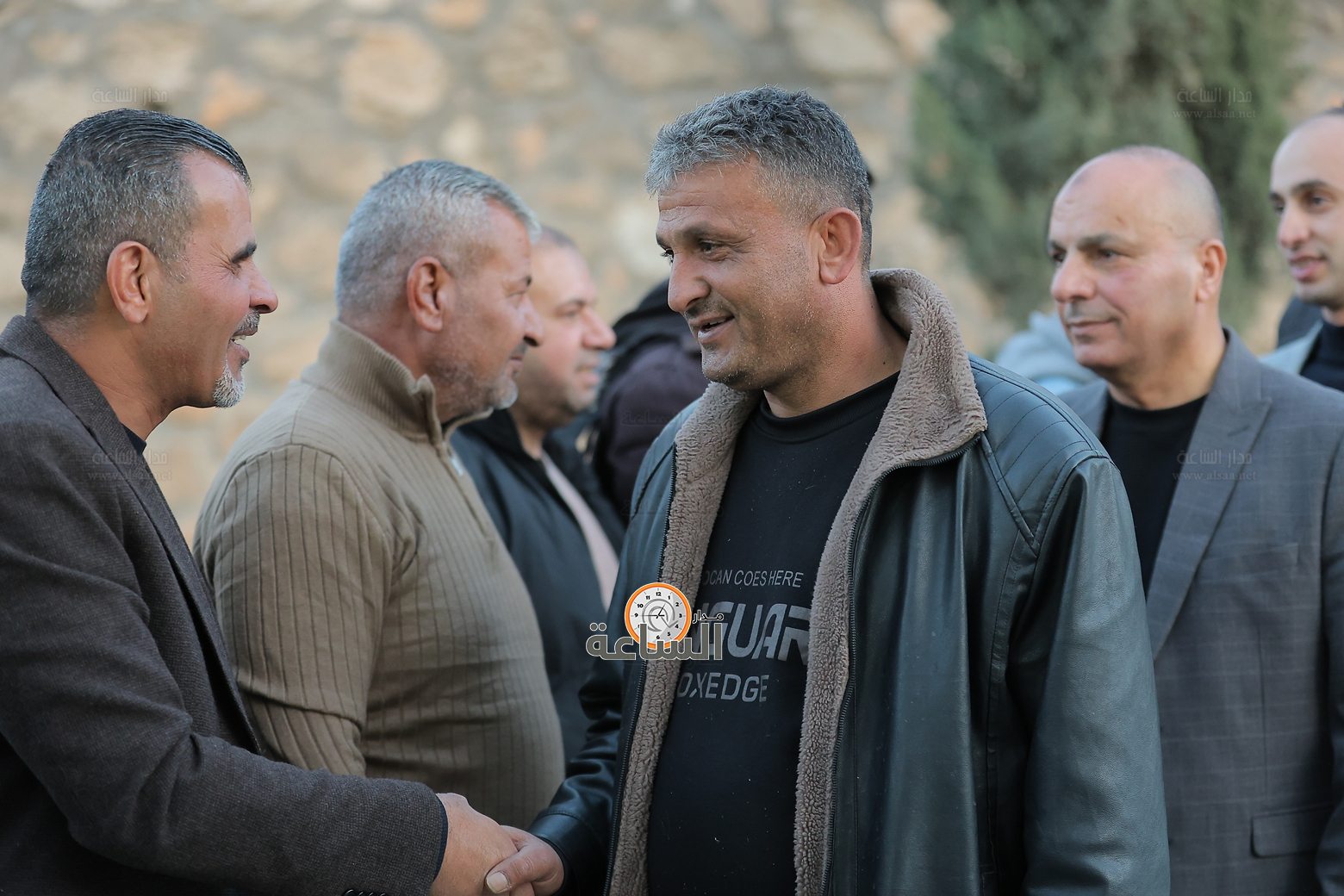 Madar Al-Saa Images 0.4255669962583081