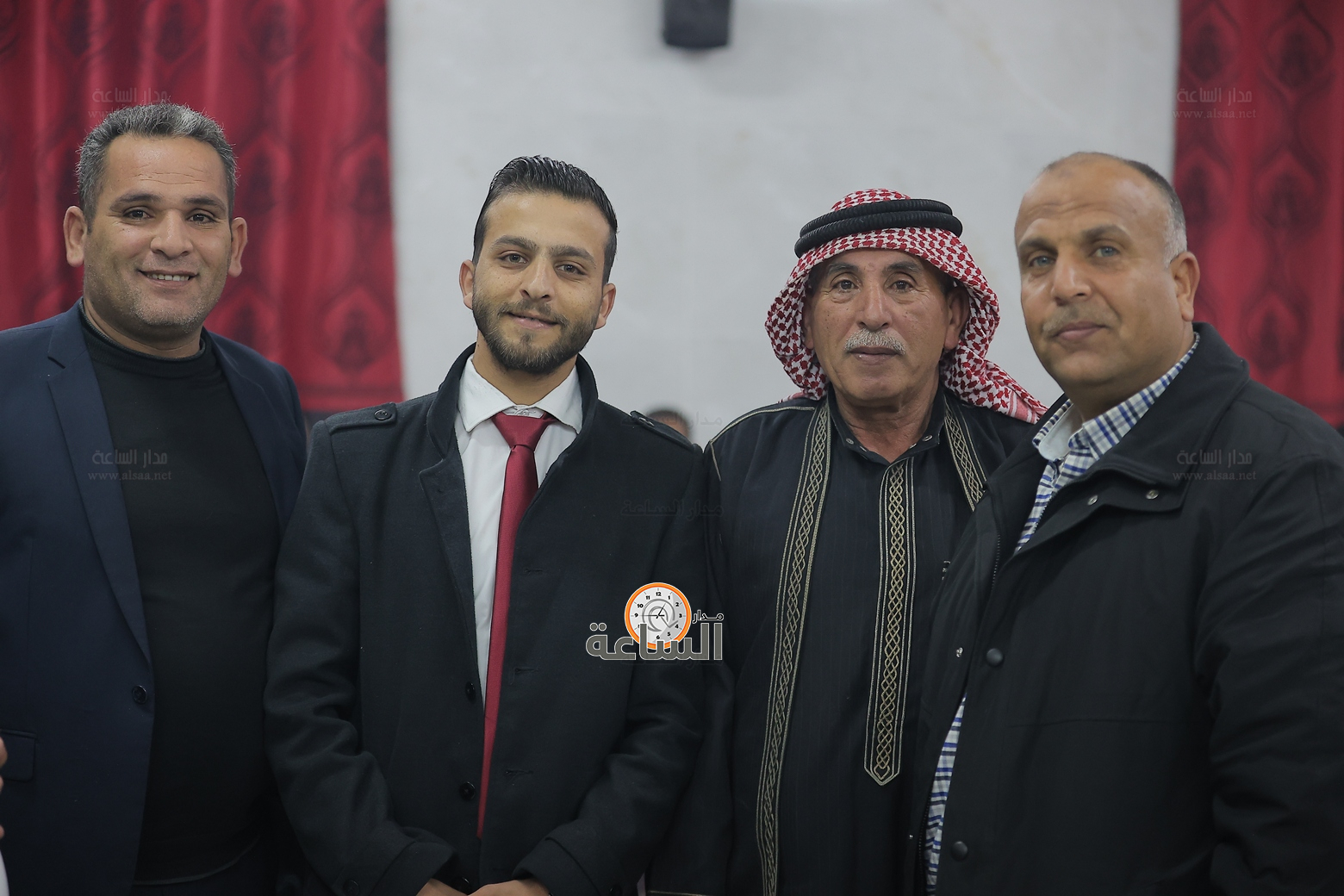 Madar Al-Saa Images 0.4101104768473578