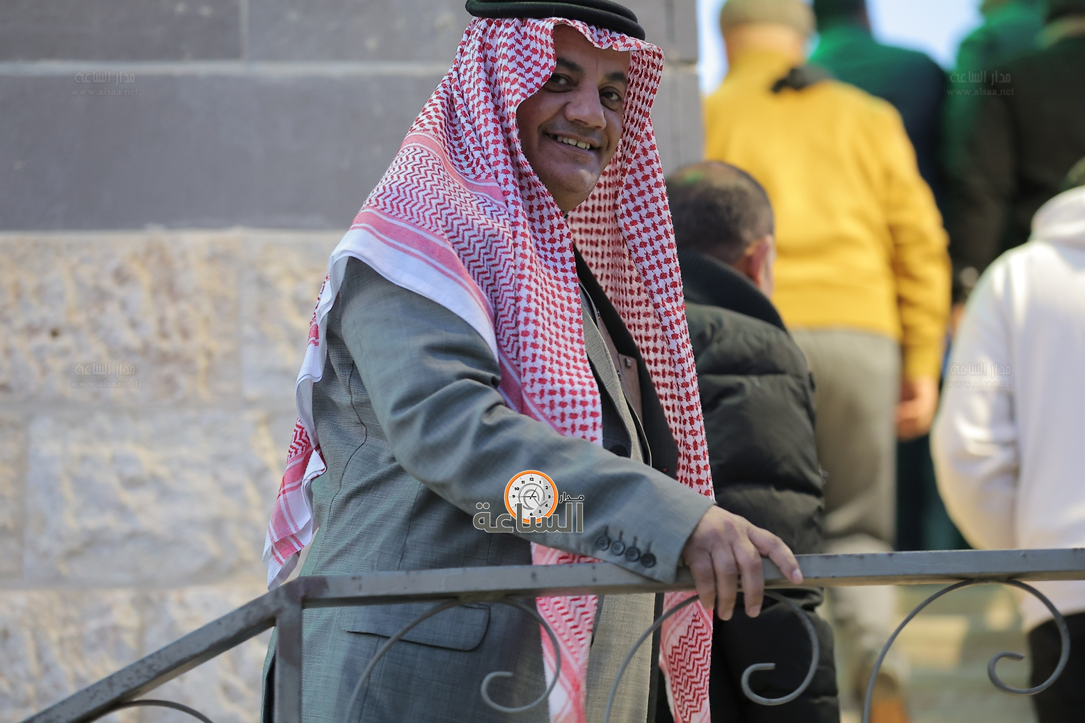 Madar Al-Saa Images 0.032775892810682605