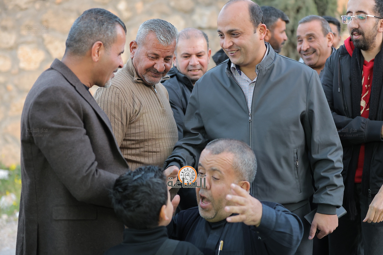 Madar Al-Saa Images 0.3489411133525676