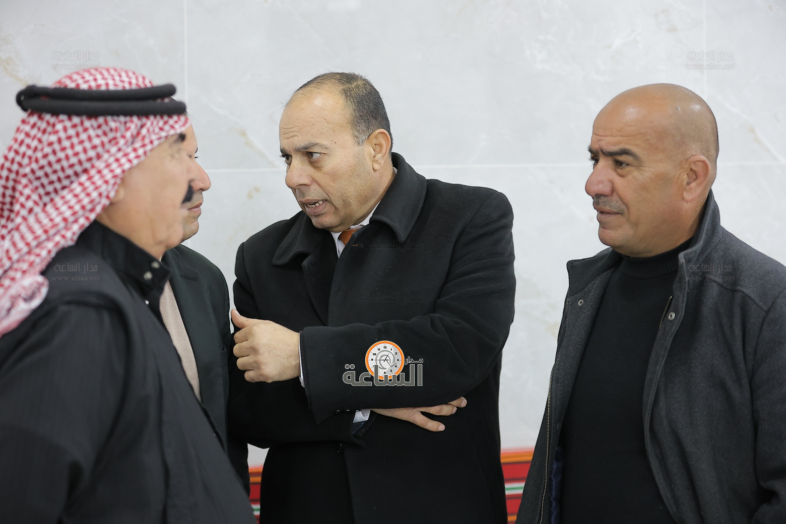 Madar Al-Saa Images 0.49142680915400405