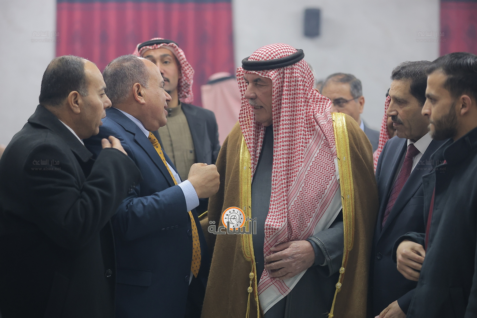 Madar Al-Saa Images 0.06824492090298384