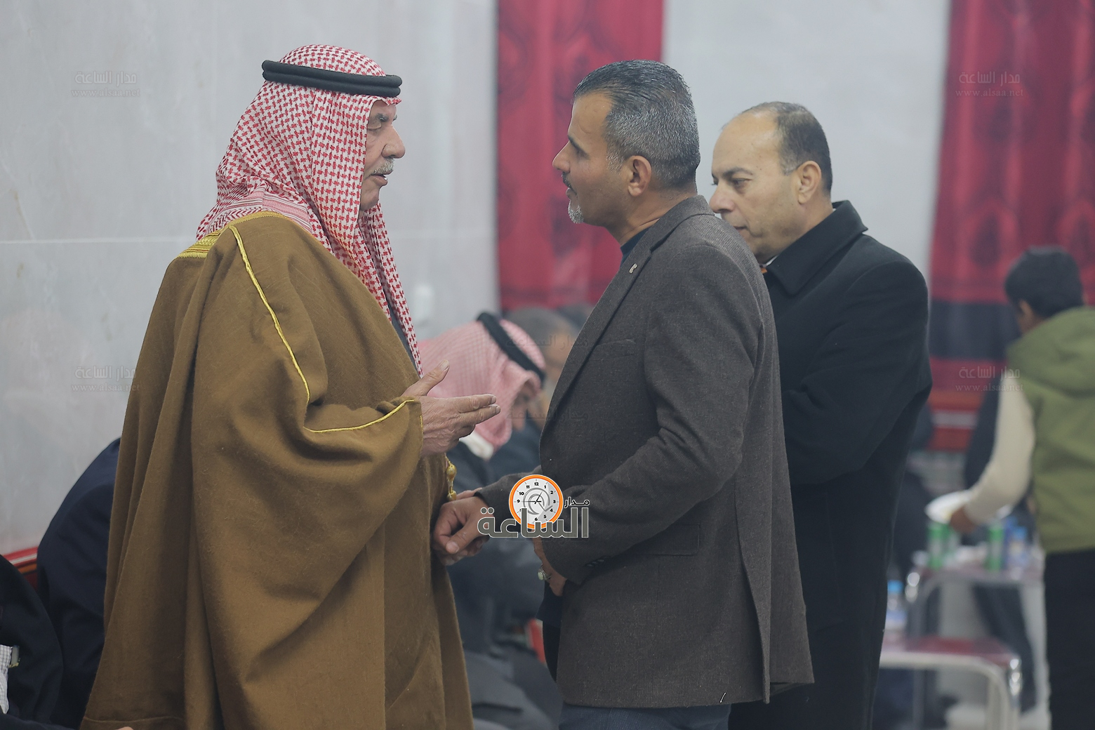 Madar Al-Saa Images 0.08265945545668463