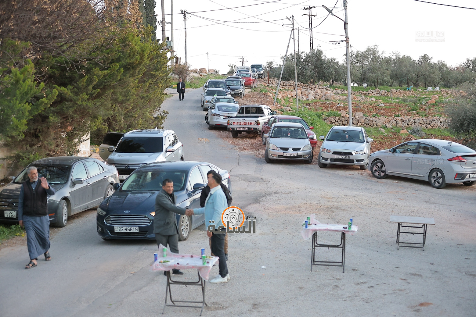 Madar Al-Saa Images 0.40020056765254053