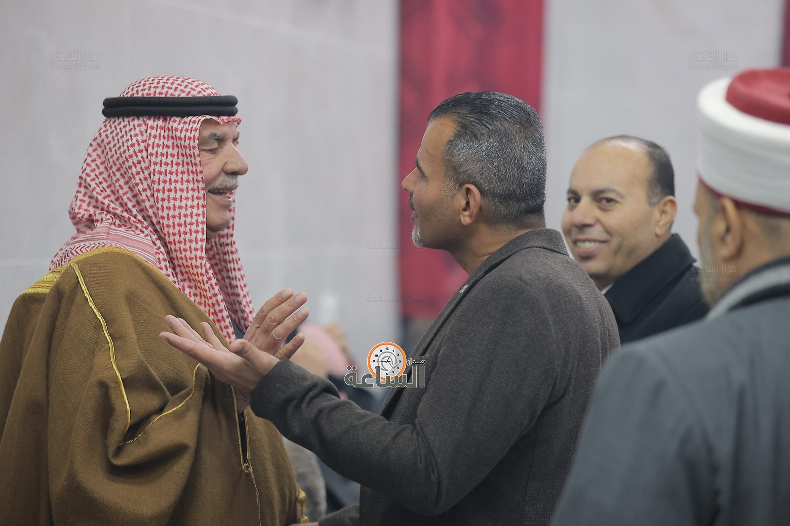 Madar Al-Saa Images 0.8171502021045295