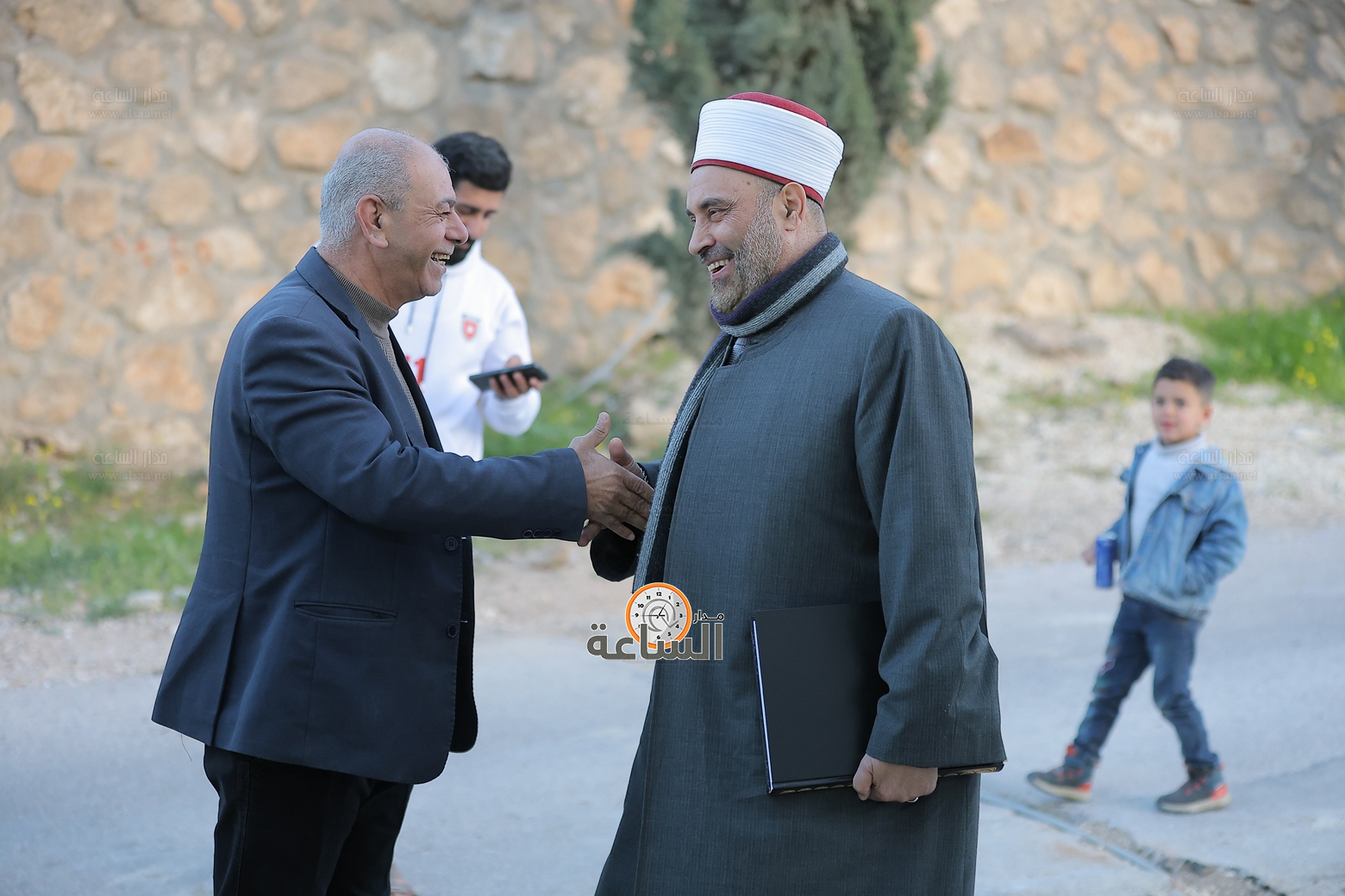 Madar Al-Saa Images 0.4704116551006726