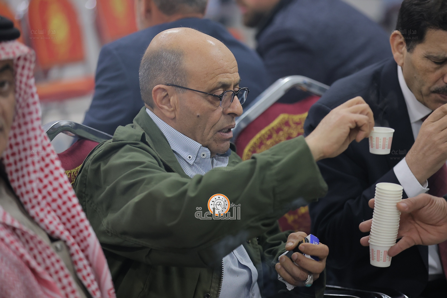 Madar Al-Saa Images 0.5499466235020096