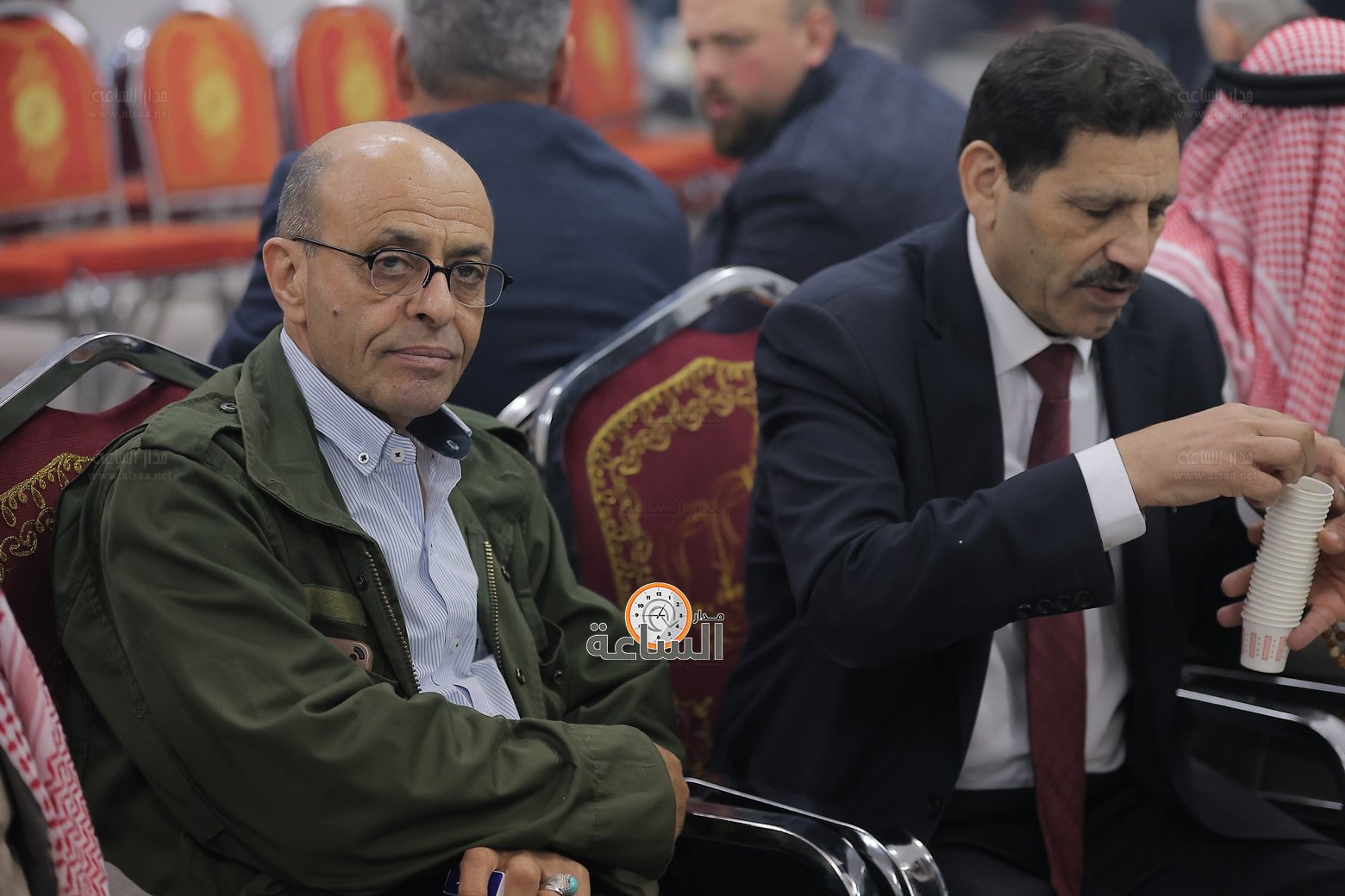 Madar Al-Saa Images 0.6392405063800618