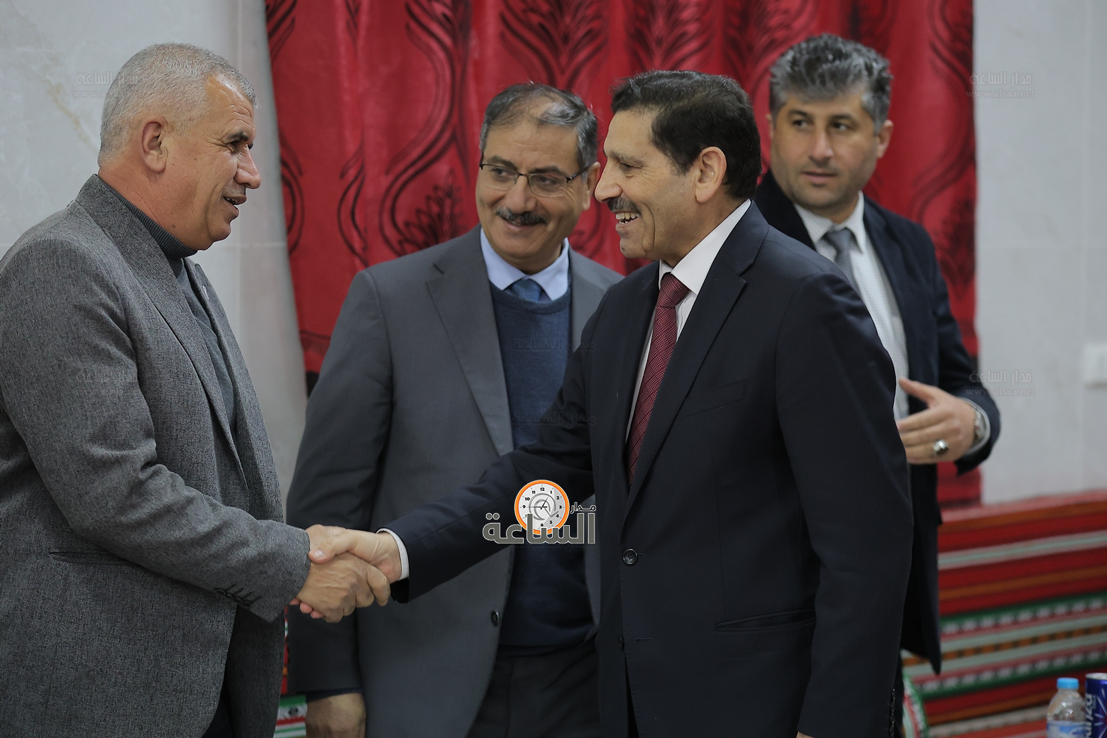 Madar Al-Saa Images 0.09947768791857015