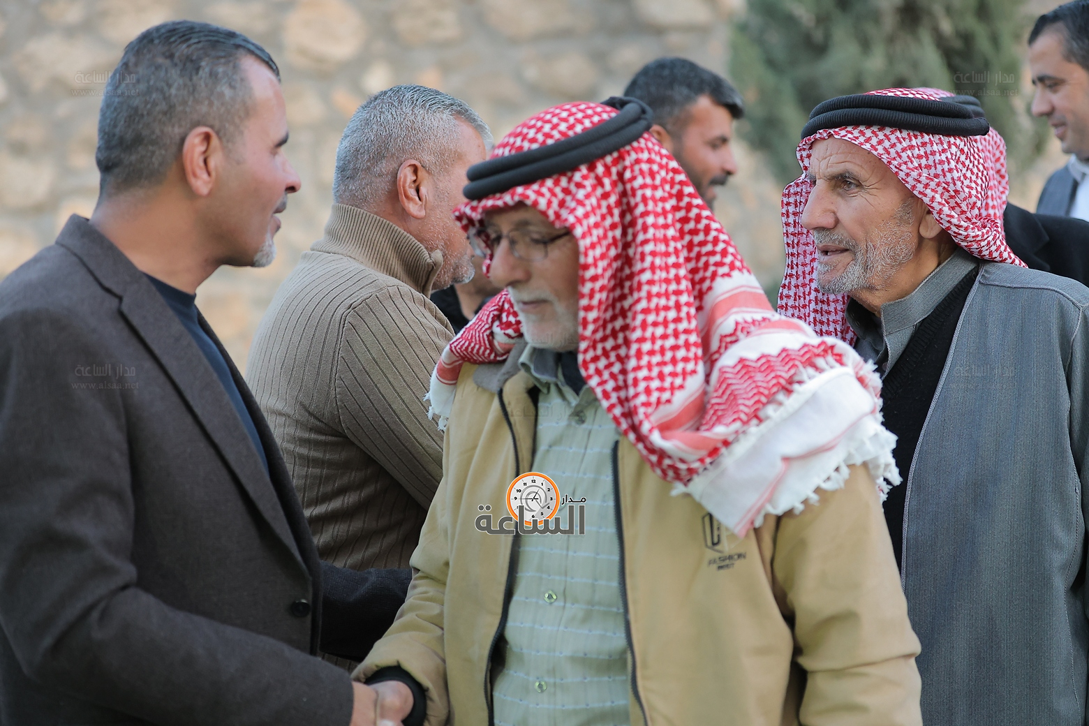 Madar Al-Saa Images 0.07273834815466629