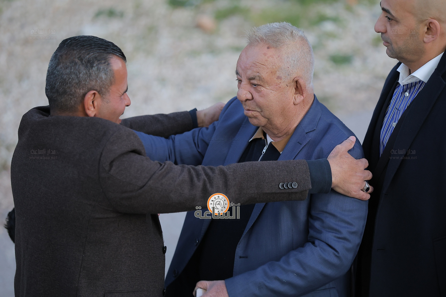 Madar Al-Saa Images 0.3756528639439364