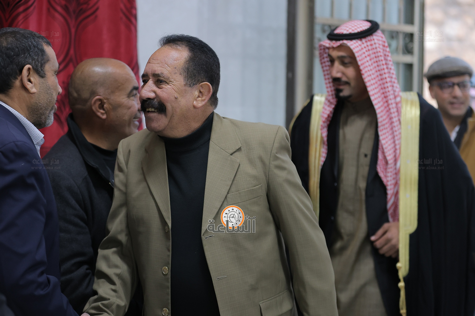 Madar Al-Saa Images 0.6570616725710818