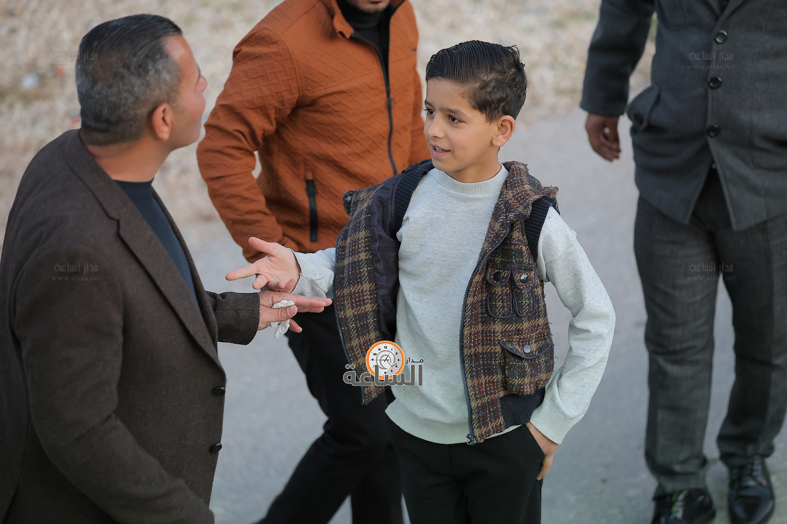 Madar Al-Saa Images 0.2576820041059358