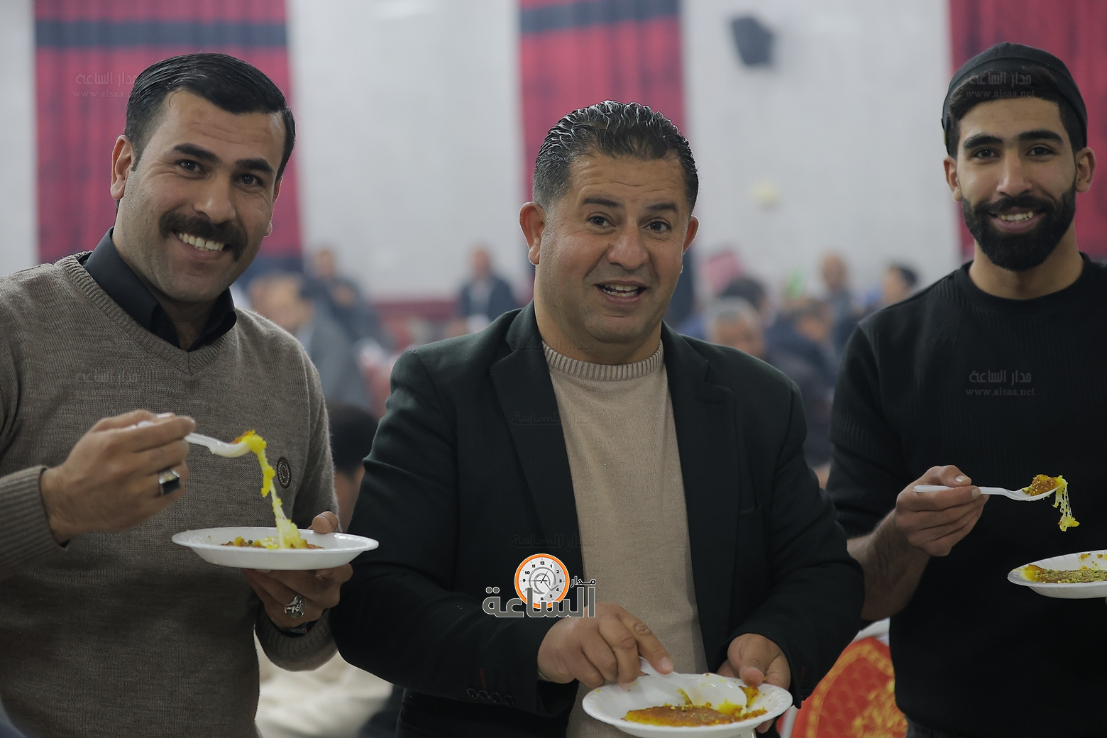 Madar Al-Saa Images 0.413641012752912