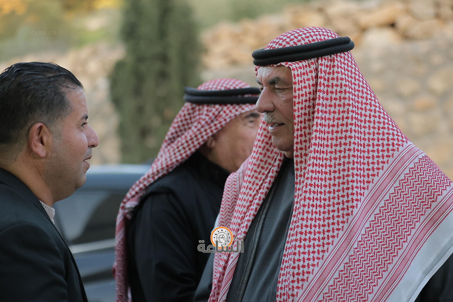 Madar Al-Saa Images 0.0612138508469805