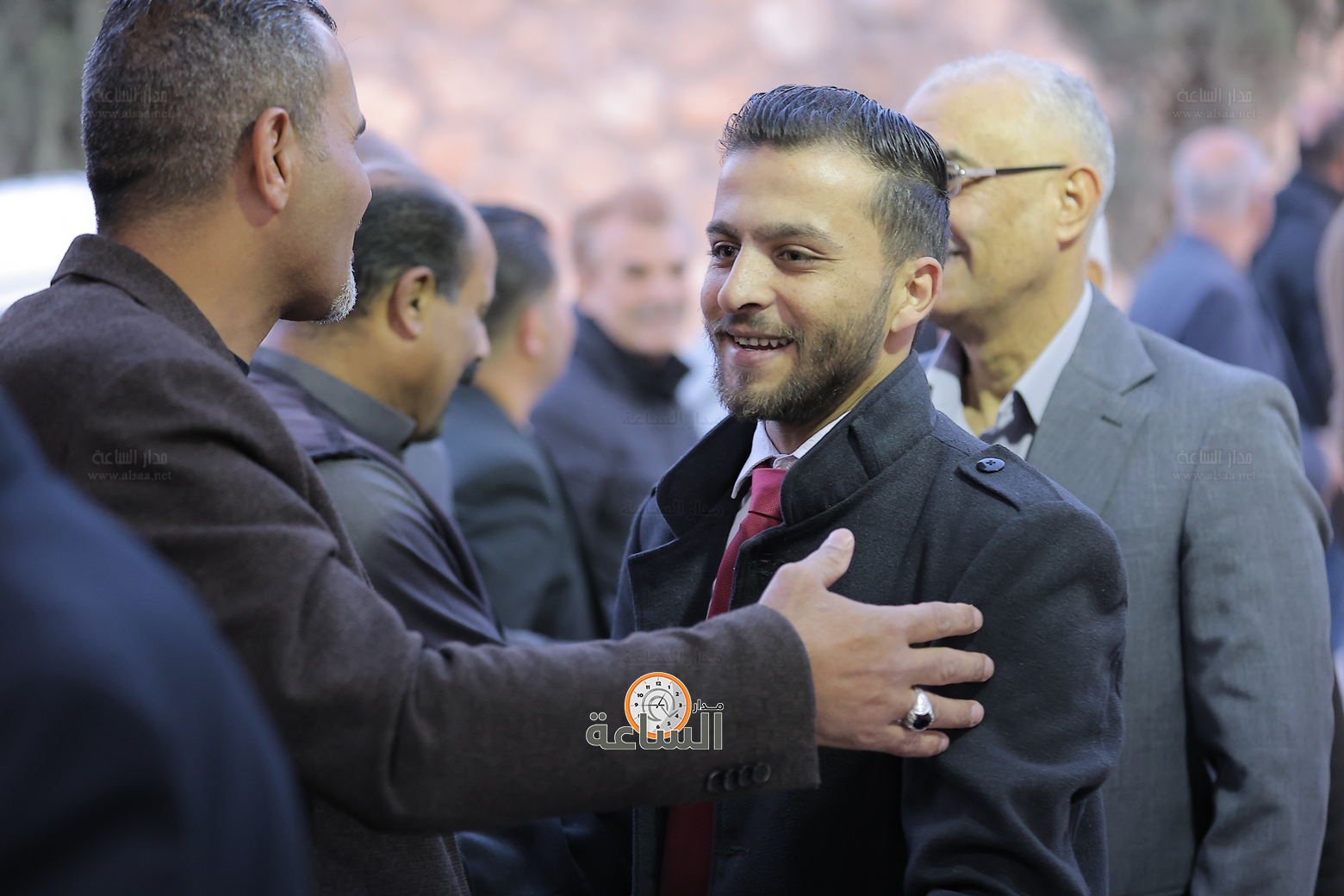 Madar Al-Saa Images 0.35819201755476227