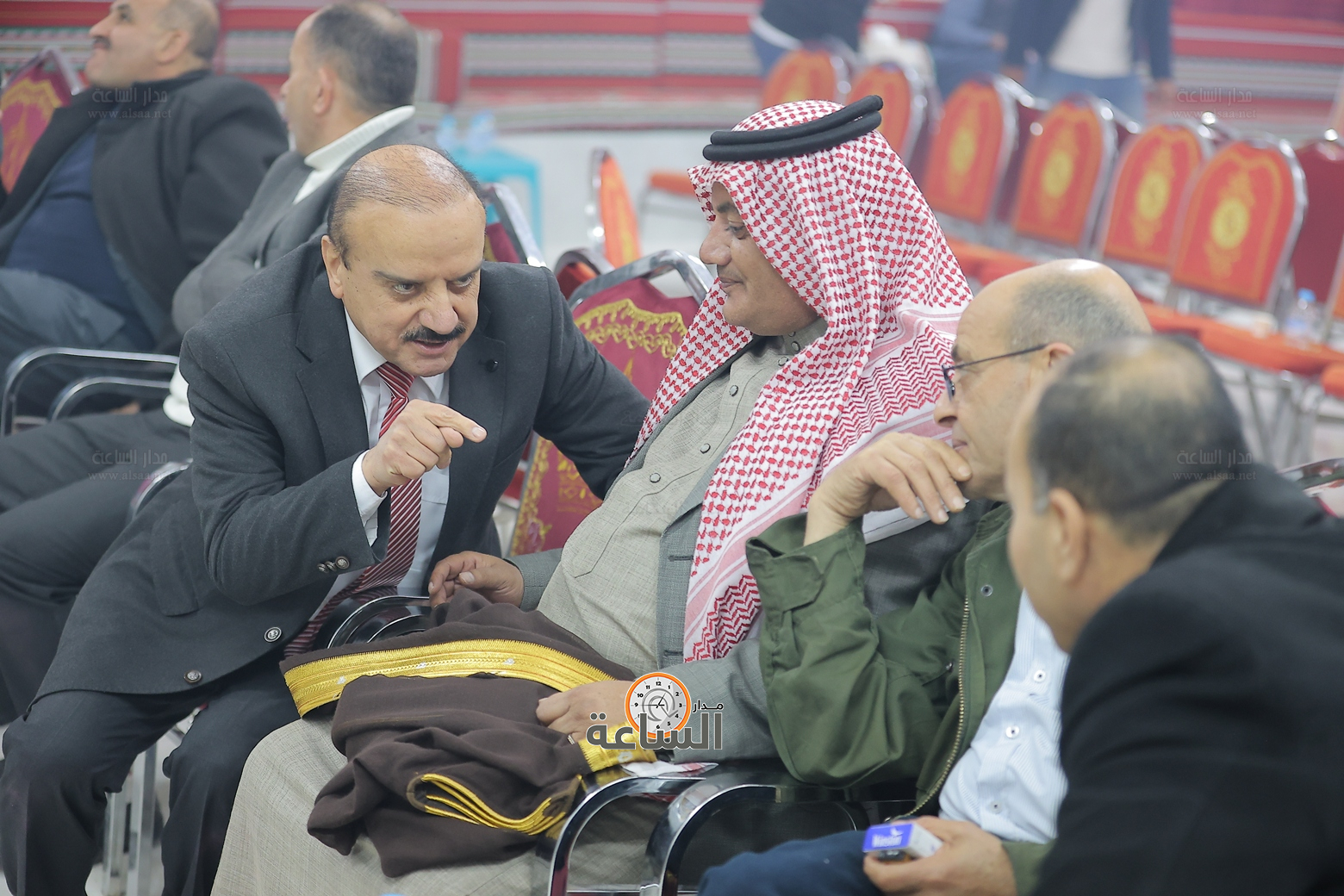 Madar Al-Saa Images 0.4225410912655816