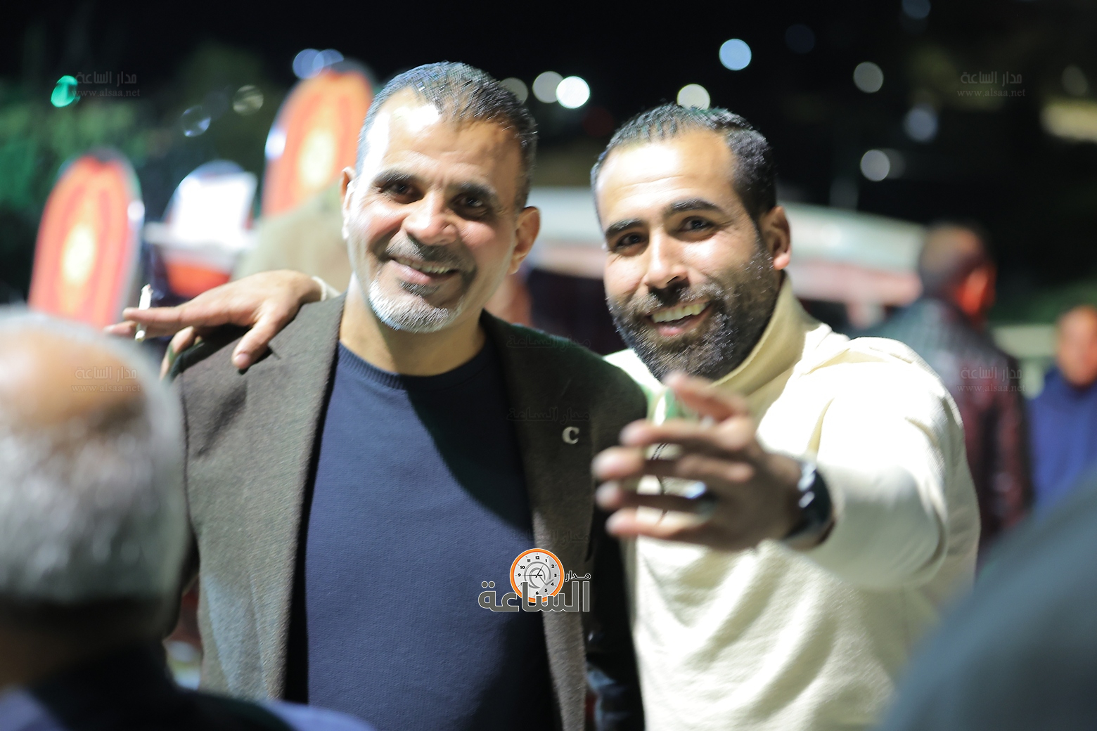 Madar Al-Saa Images 0.54097937563056