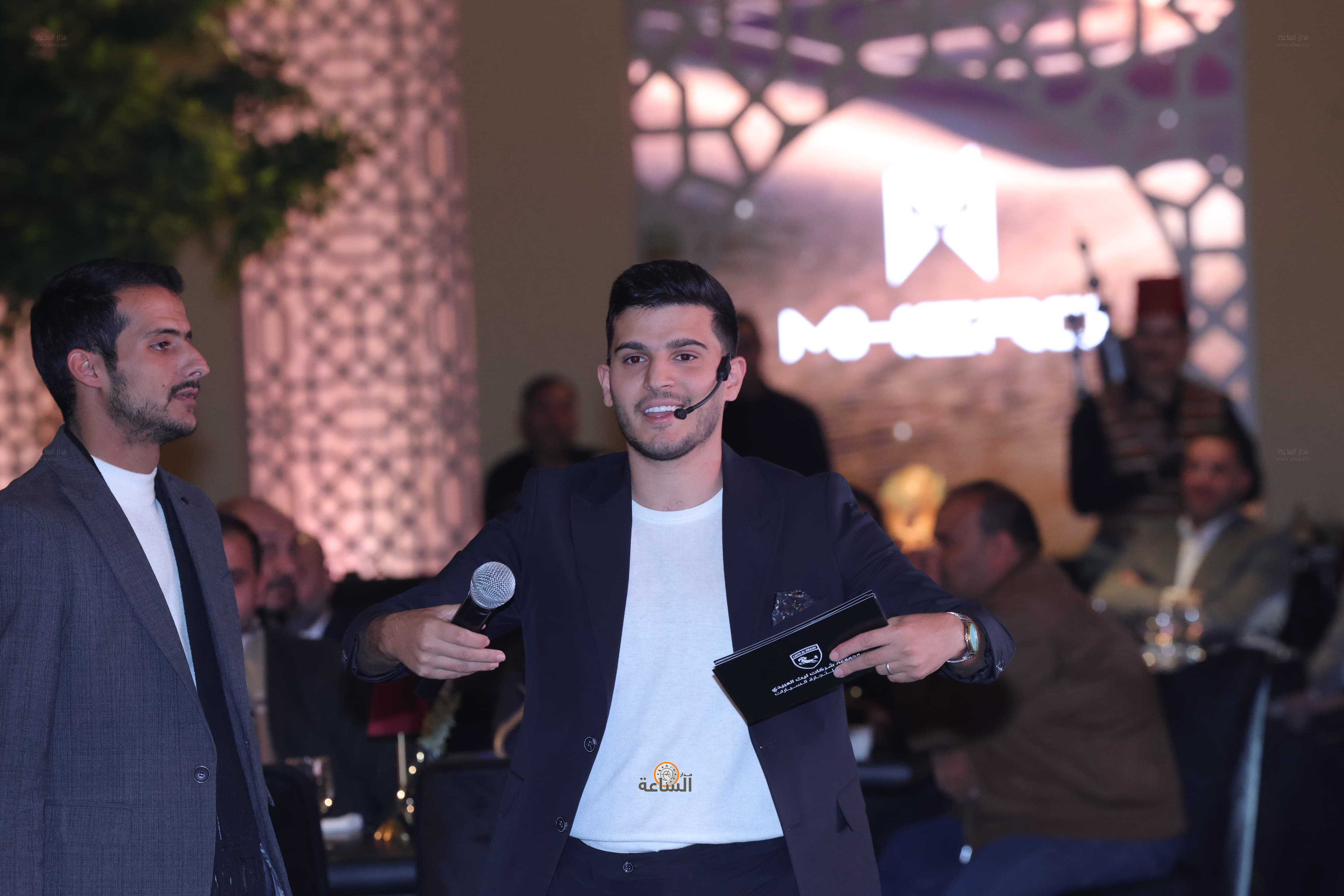 Madar Al-Saa Images 0.19347417052739213