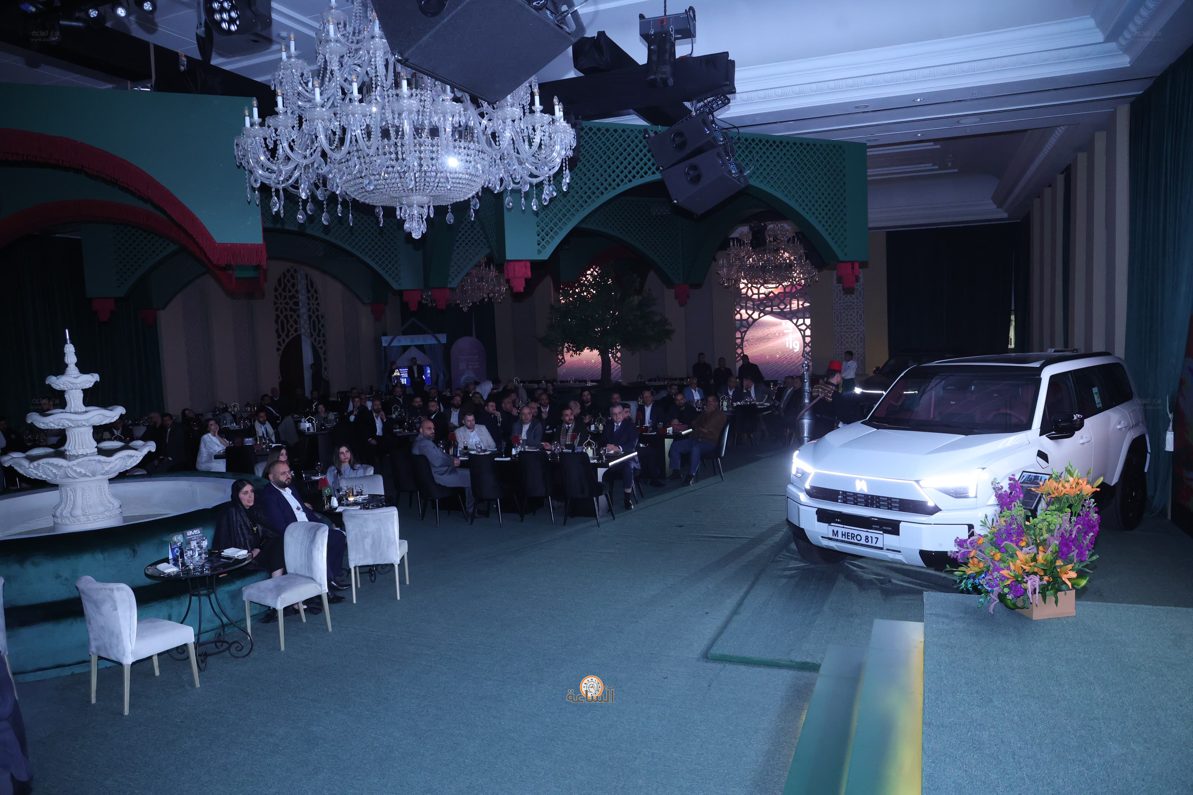 Madar Al-Saa Images 0.39488340944026656