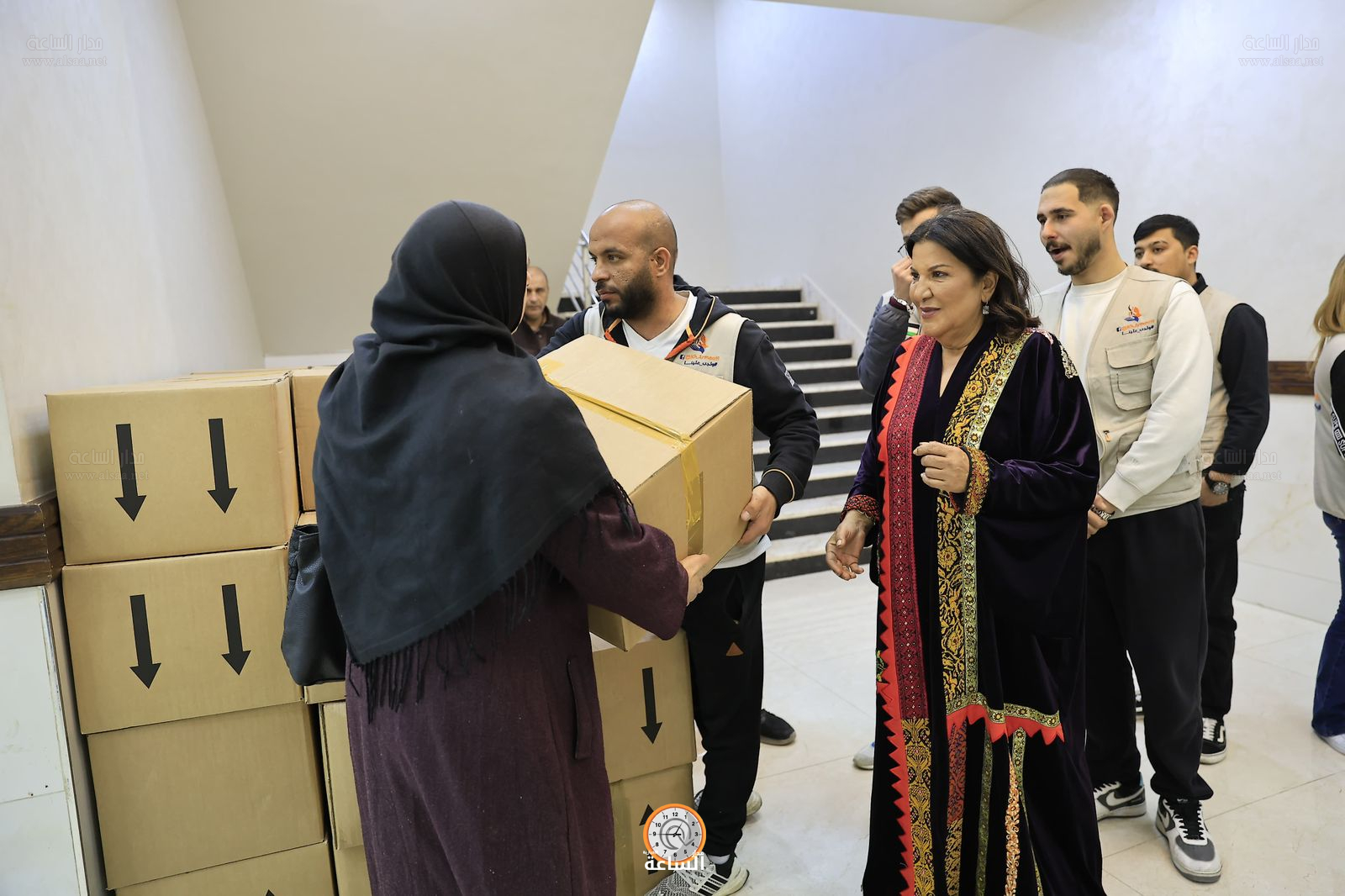 Madar Al-Saa Images 0.45455754963161477