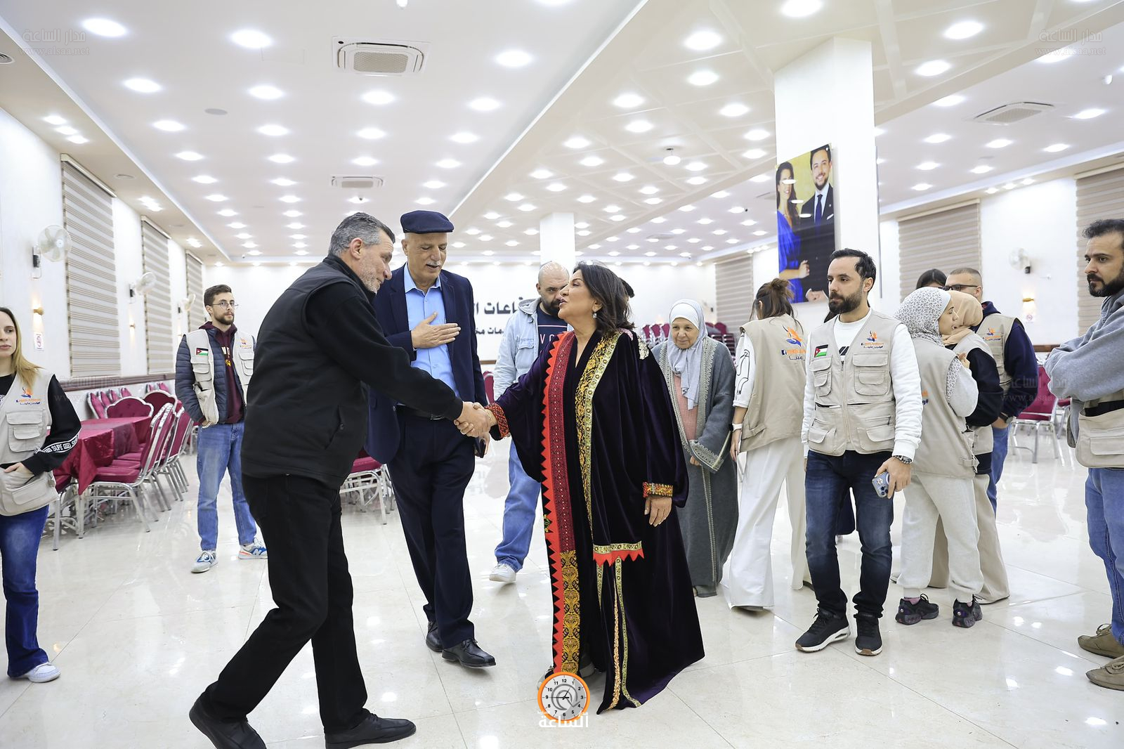 Madar Al-Saa Images 0.2274613341493643