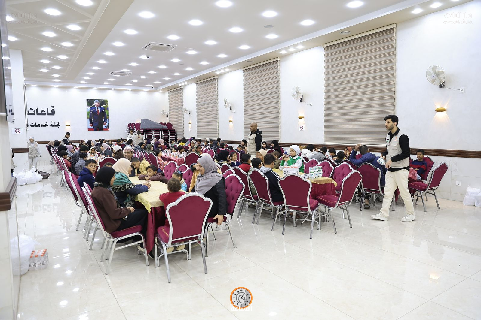 Madar Al-Saa Images 0.77768373347605