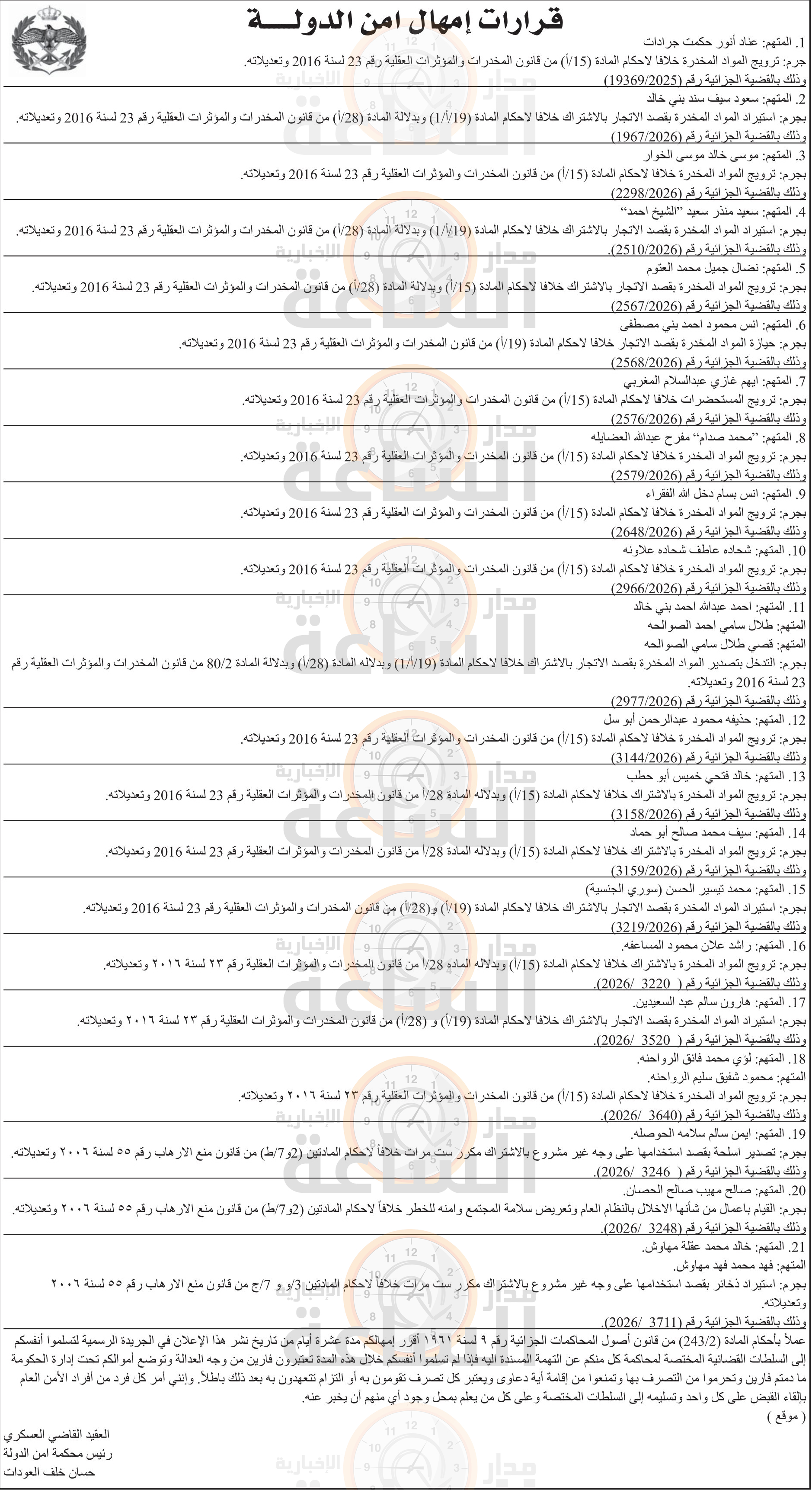 Madar Al-Saa Images 0.6648600744694444