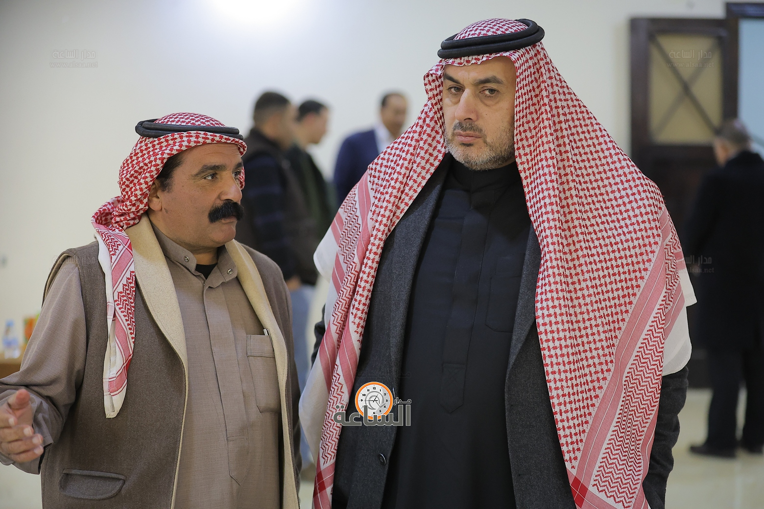 Madar Al-Saa Images 0.3318161435775896