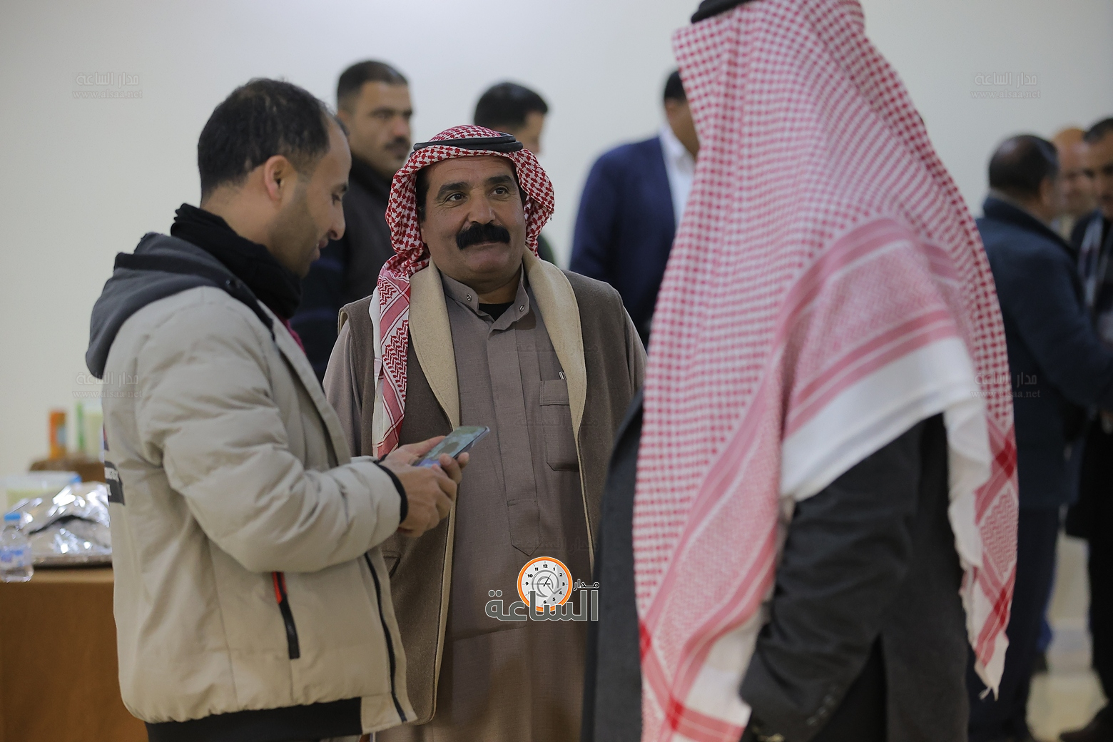 Madar Al-Saa Images 0.5968120161827957