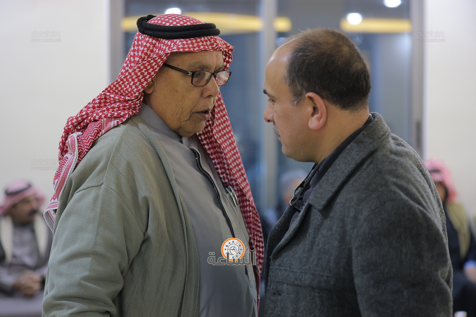 Madar Al-Saa Images 0.040163265225014566