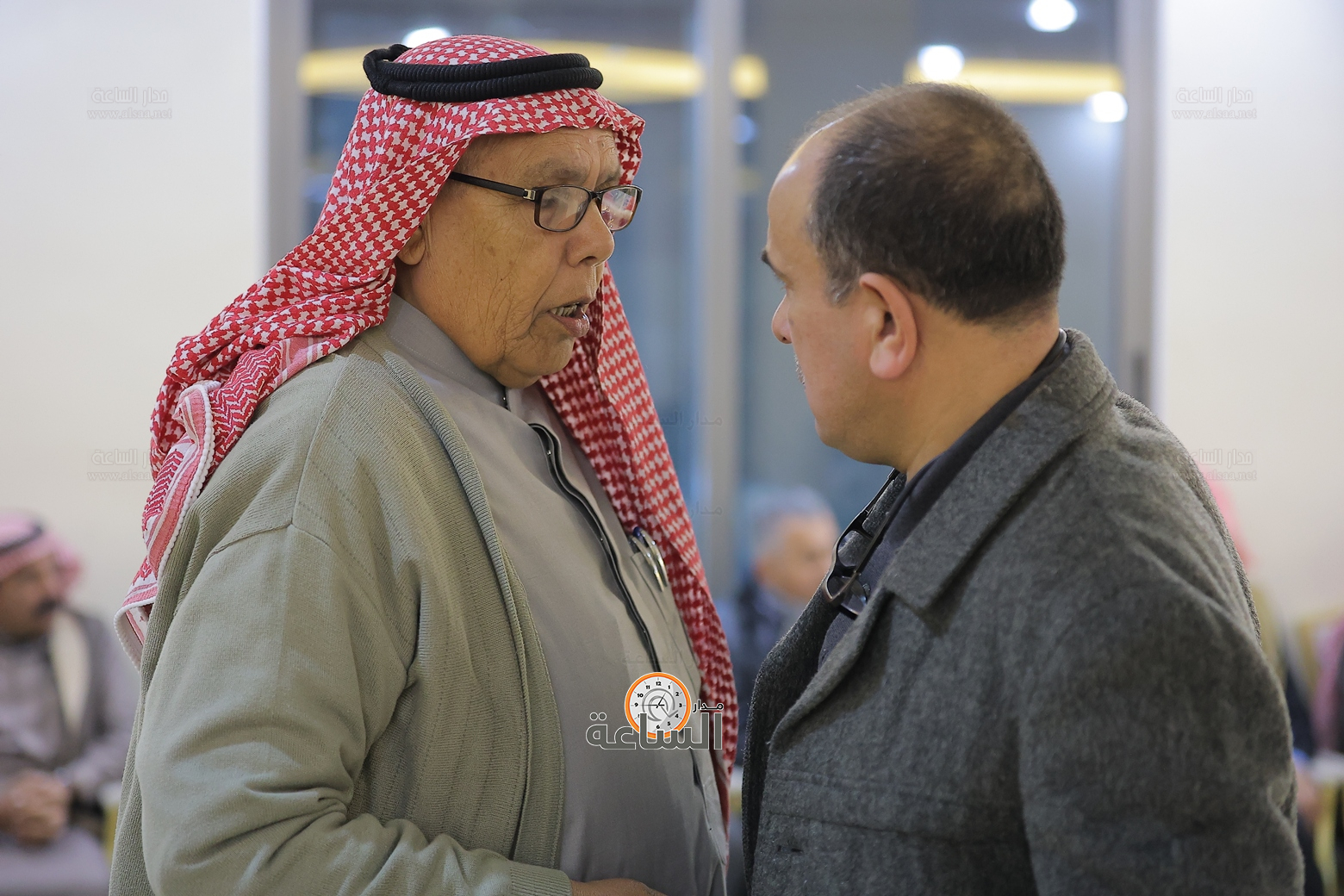 Madar Al-Saa Images 0.3516114130168245