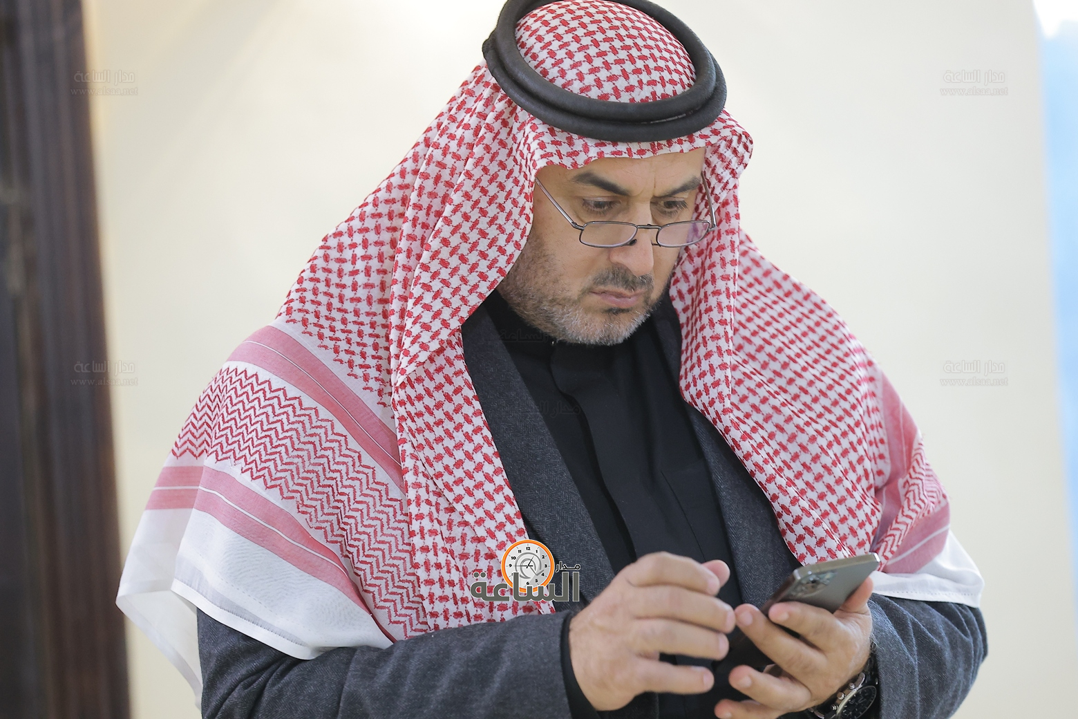 Madar Al-Saa Images 0.3744981349401777