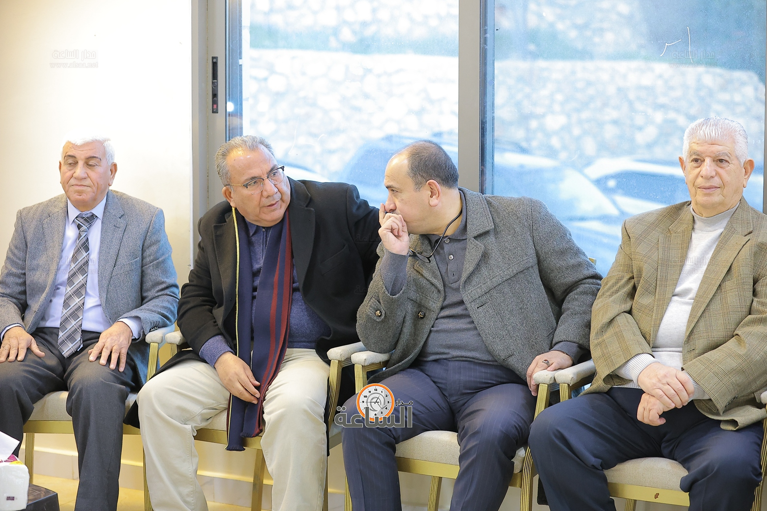 Madar Al-Saa Images 0.1365061026710147