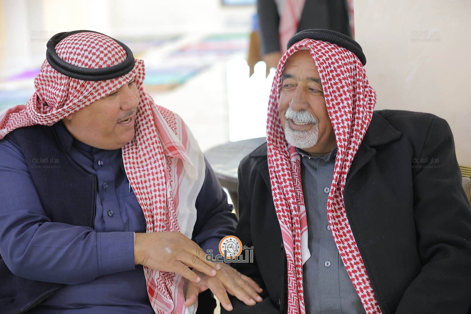 Madar Al-Saa Images 0.7121737062467592