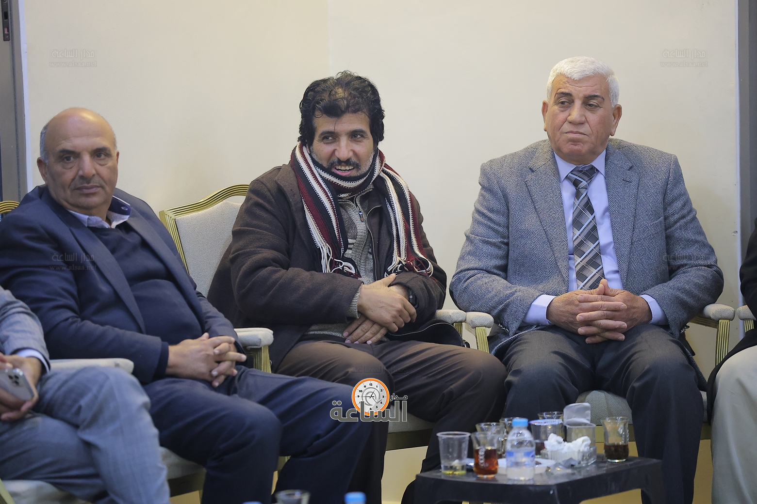 Madar Al-Saa Images 0.28141941412466465