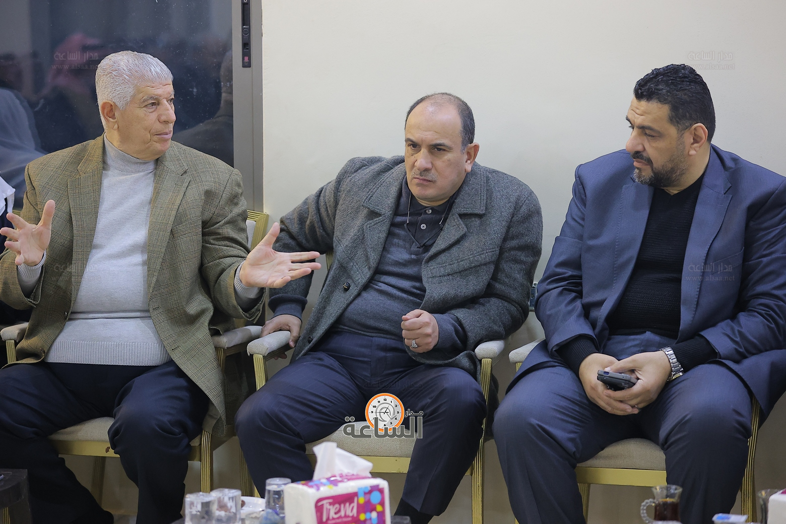 Madar Al-Saa Images 0.19484915870476893