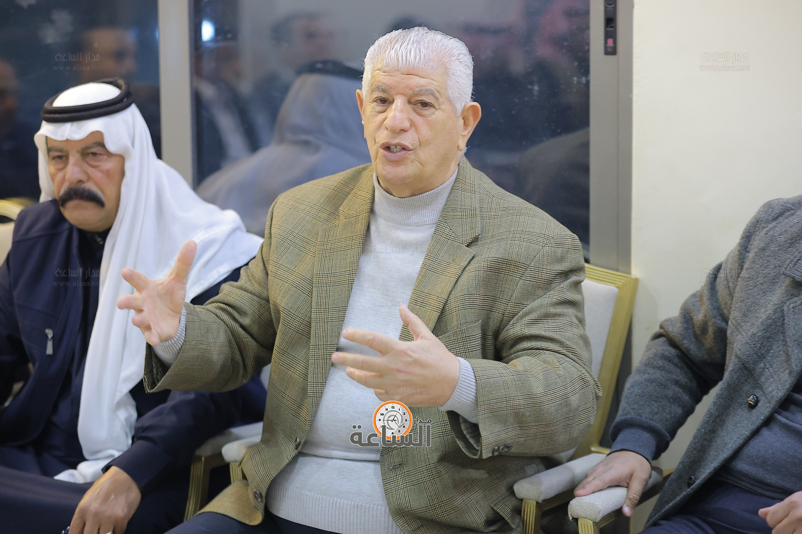 Madar Al-Saa Images 0.36711923106426436