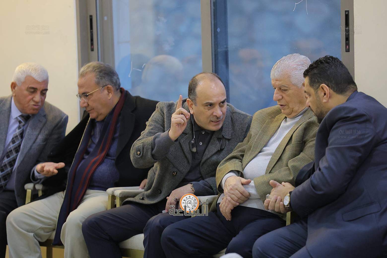 Madar Al-Saa Images 0.7831260632203212