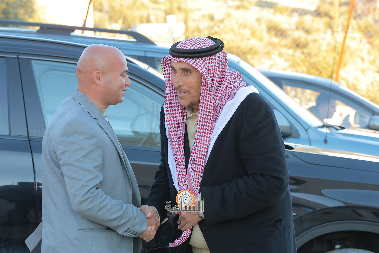 Madar Al-Saa Images 0.3817460669993682