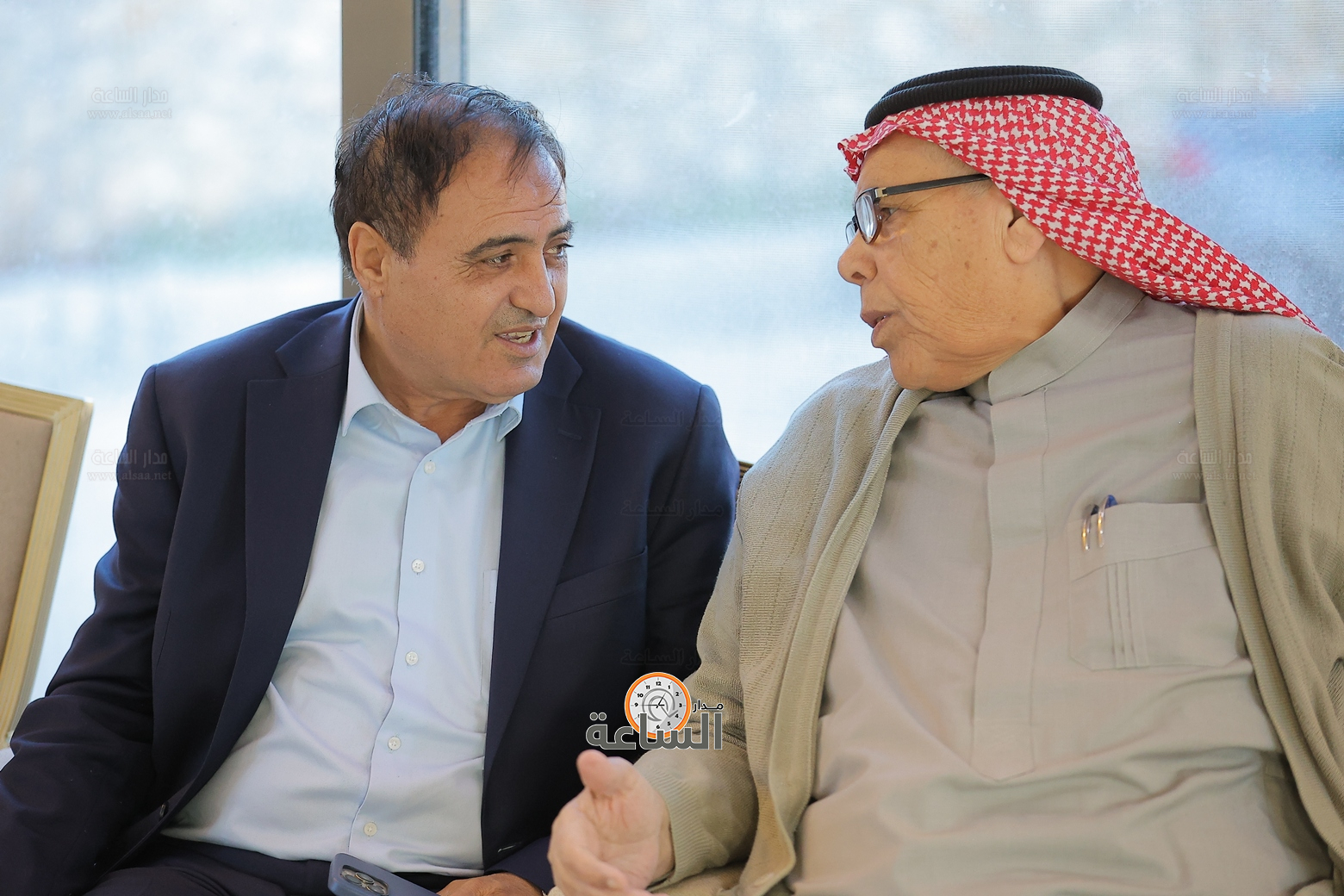 Madar Al-Saa Images 0.7656958605704355