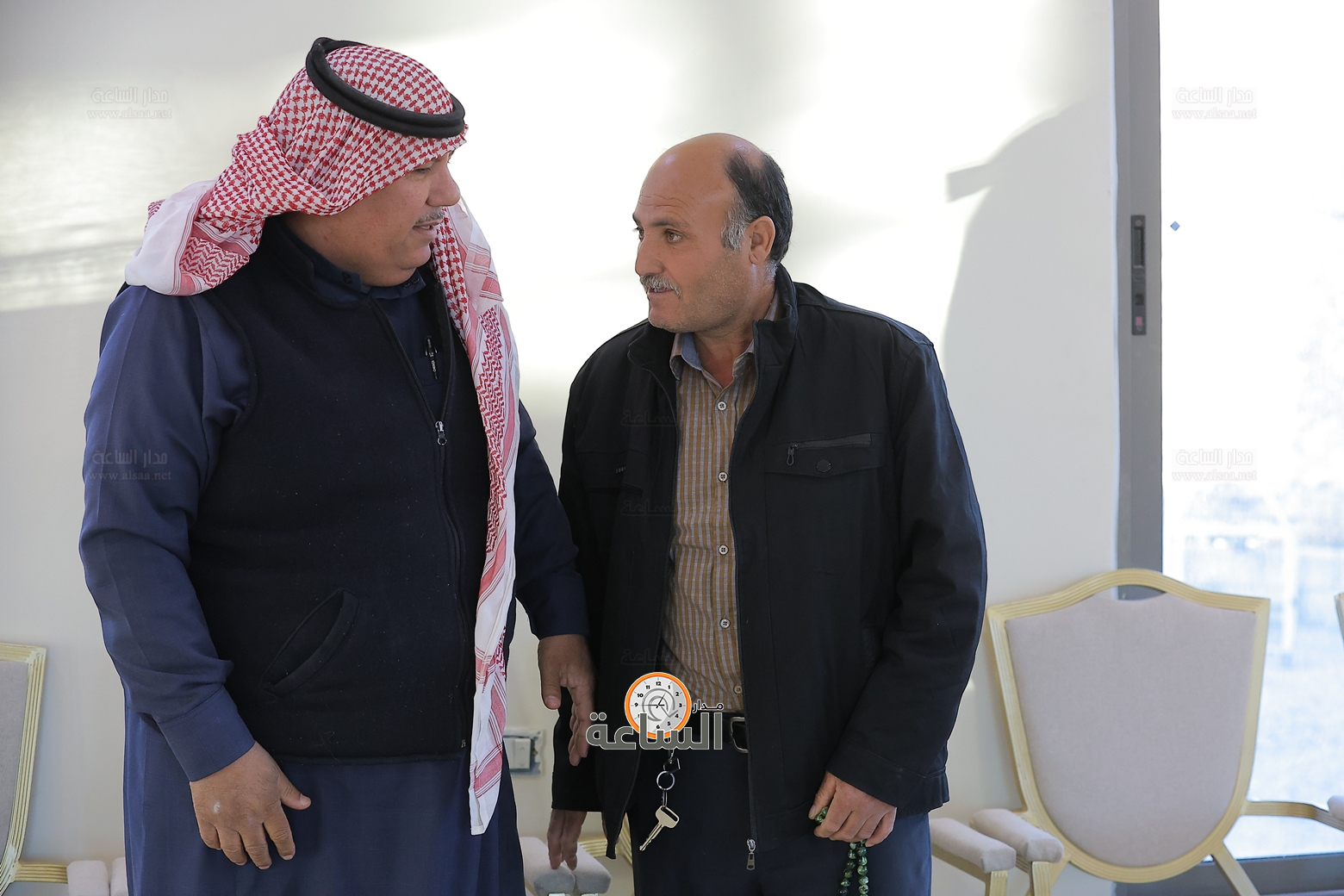 Madar Al-Saa Images 0.18013556367121253