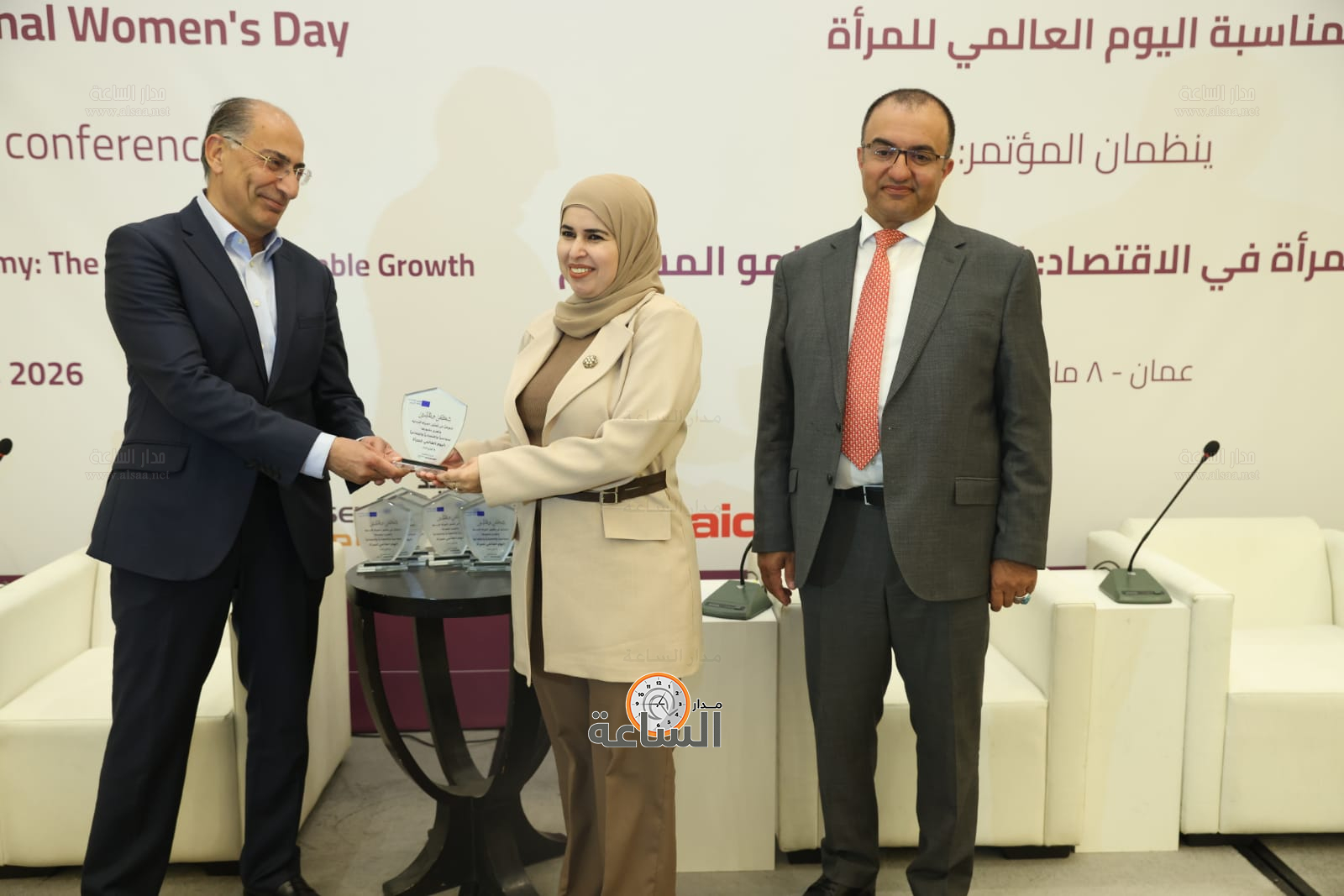 Madar Al-Saa Images 0.7682460406879917