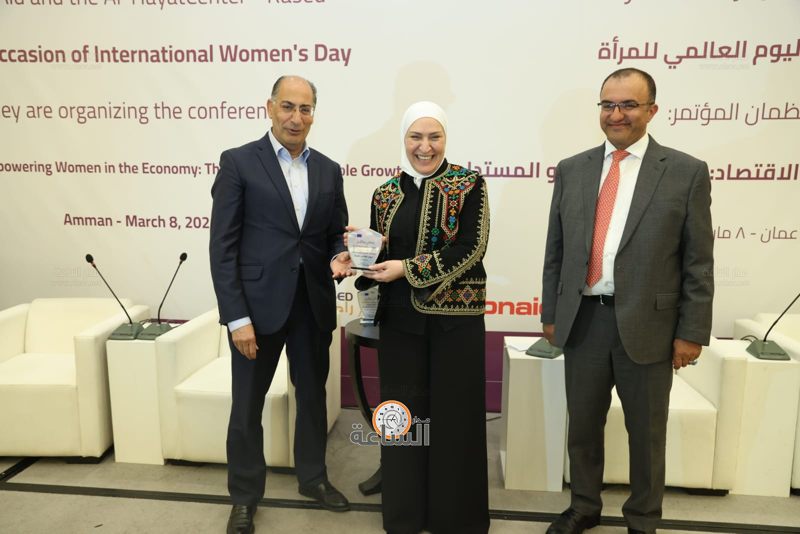 Madar Al-Saa Images 0.7797795949786308