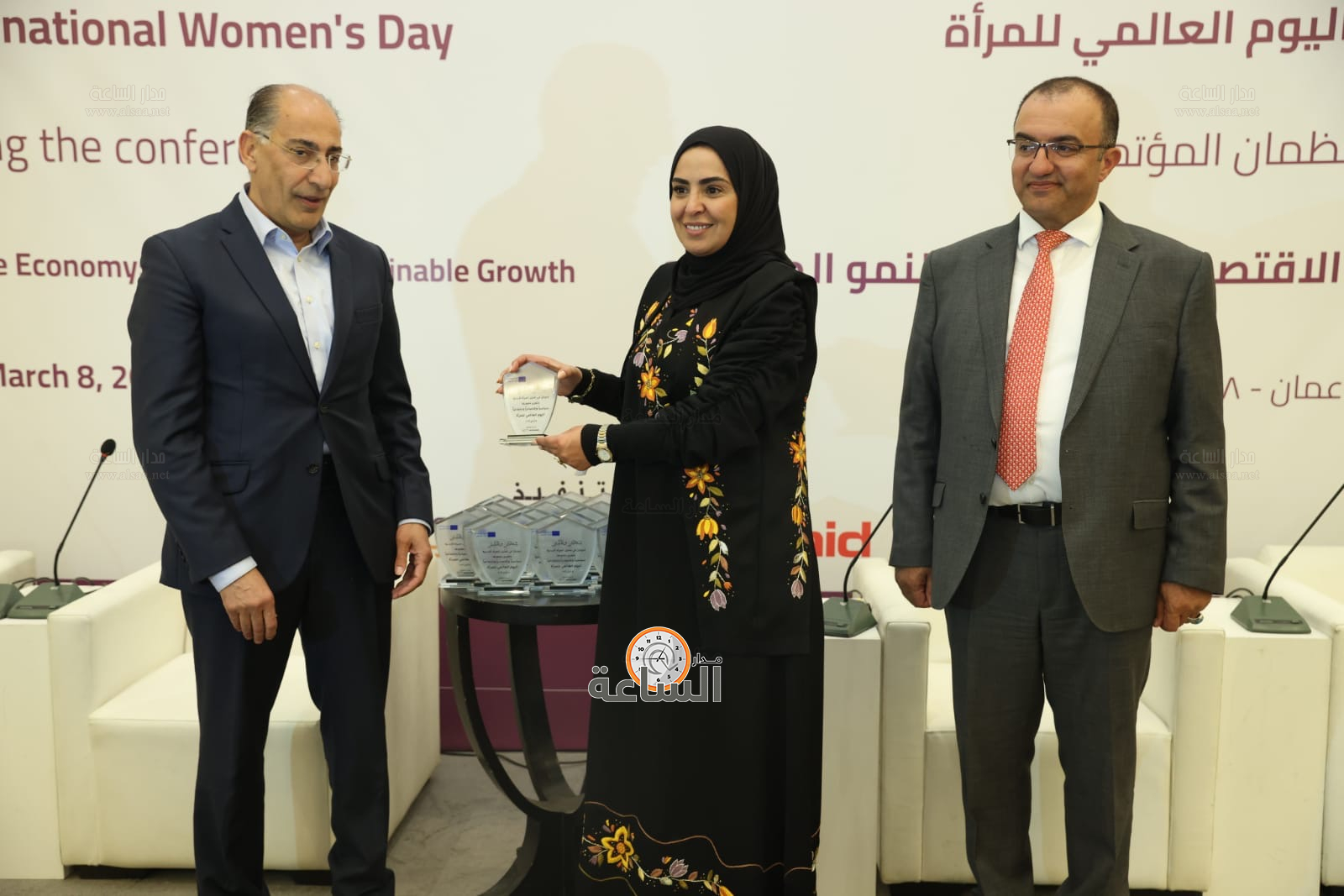 Madar Al-Saa Images 0.87439485728227