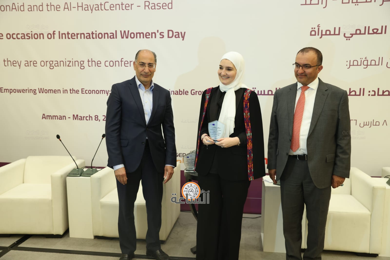 Madar Al-Saa Images 0.17432416037913978