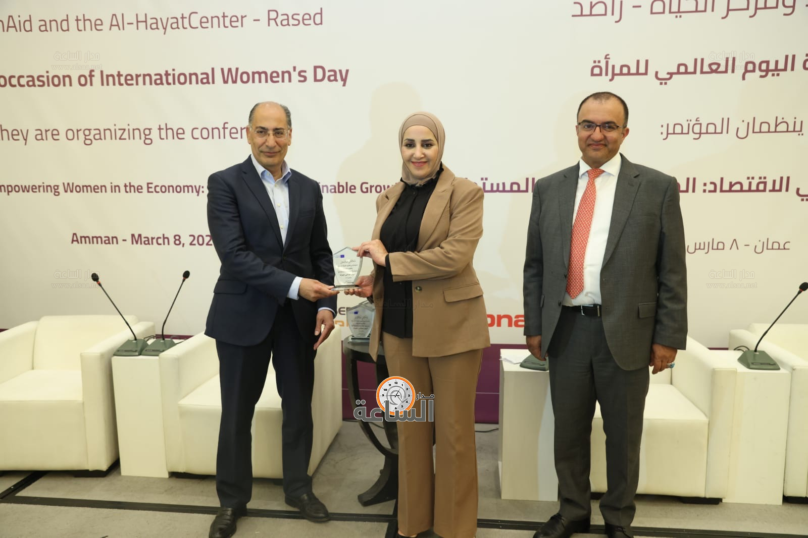 Madar Al-Saa Images 0.7445663233870115