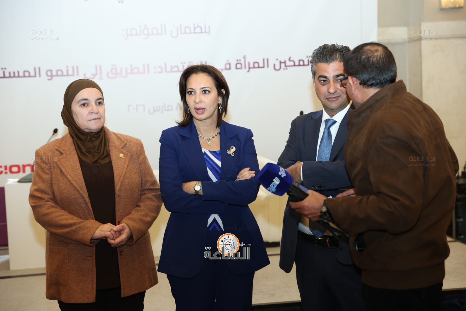 Madar Al-Saa Images 0.8315975489368455