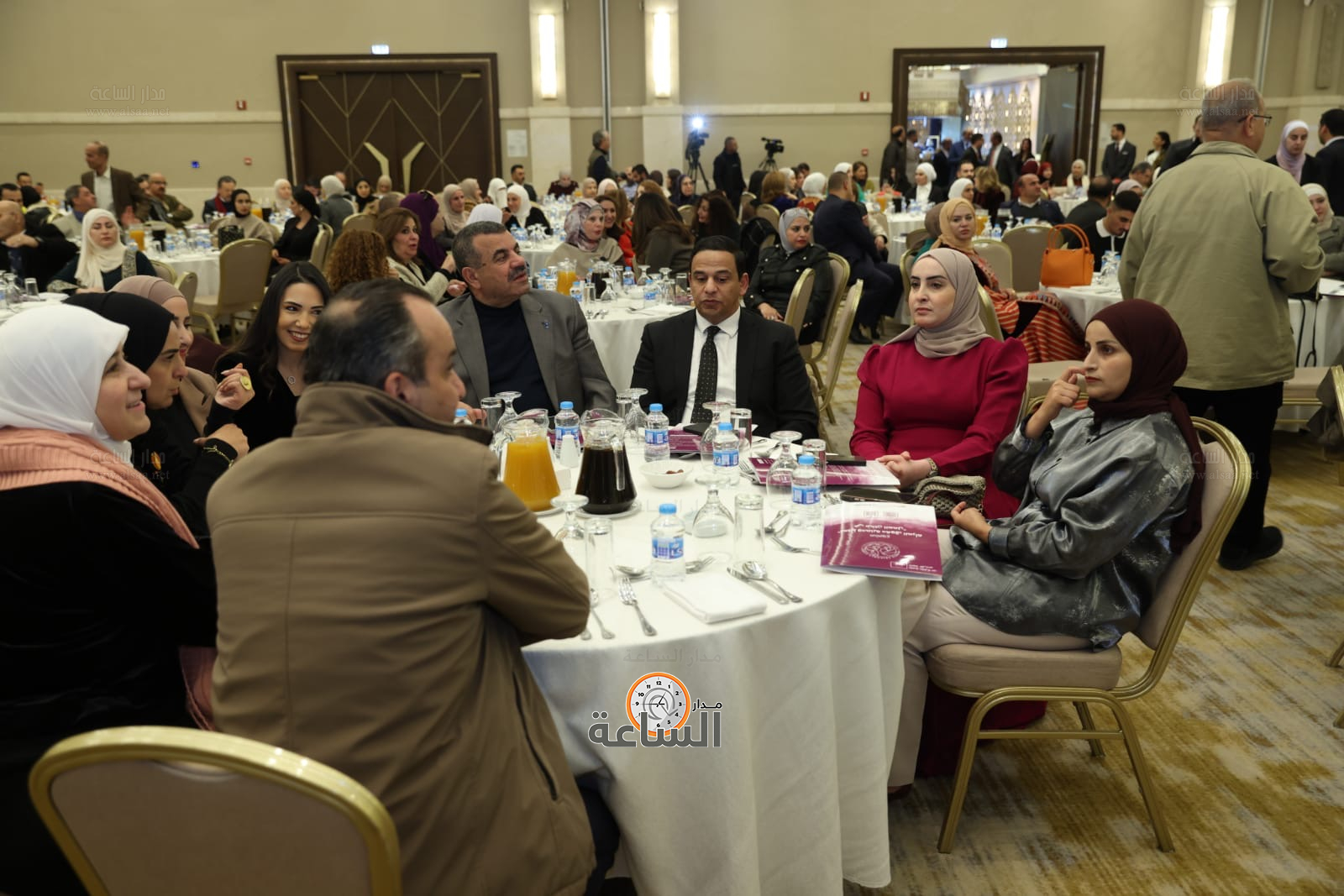 Madar Al-Saa Images 0.022949569607125908